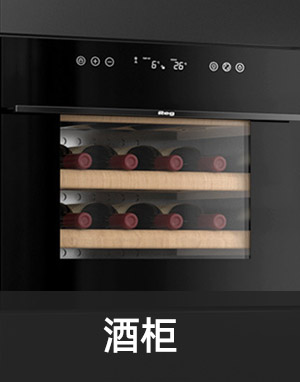嵌入式紅酒柜