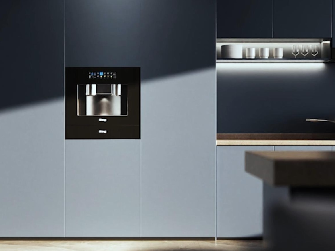 全球首款！Reg雷哲V900五合一嵌入式冰飲機(jī)全球首發(fā)，開(kāi)啟全新家庭健康冰飲生活