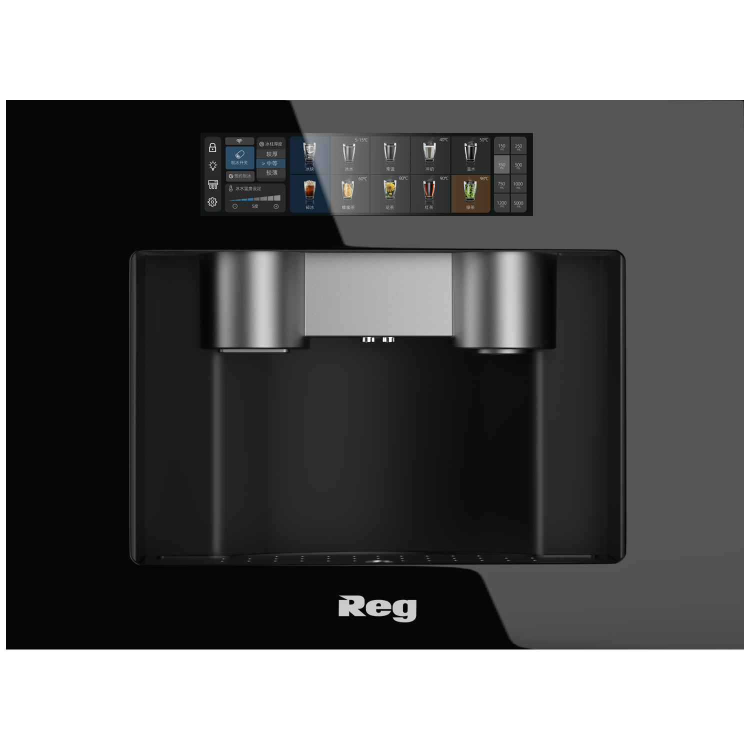 V900嵌入式飲水機